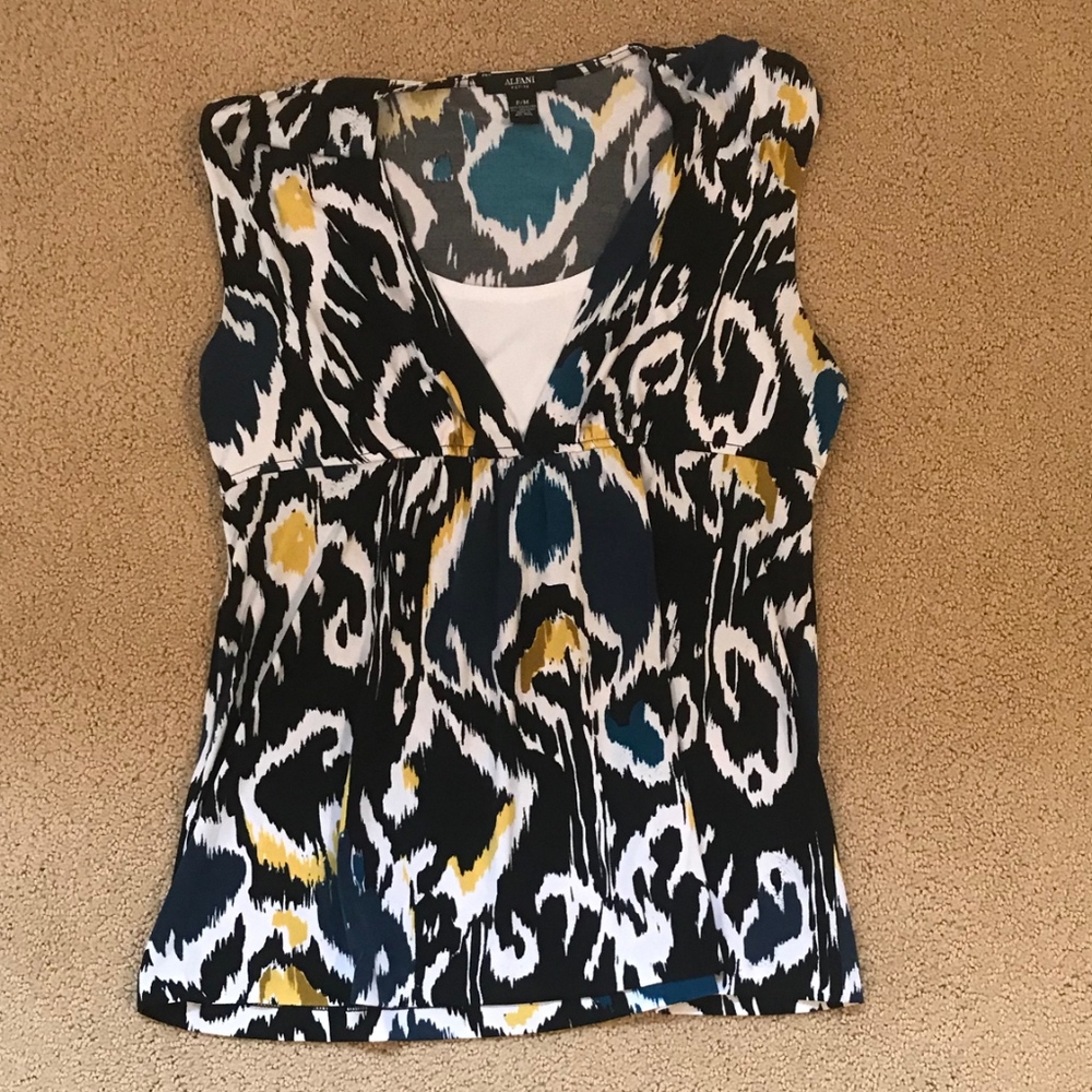 🔥SALE🔥Alfani PM top